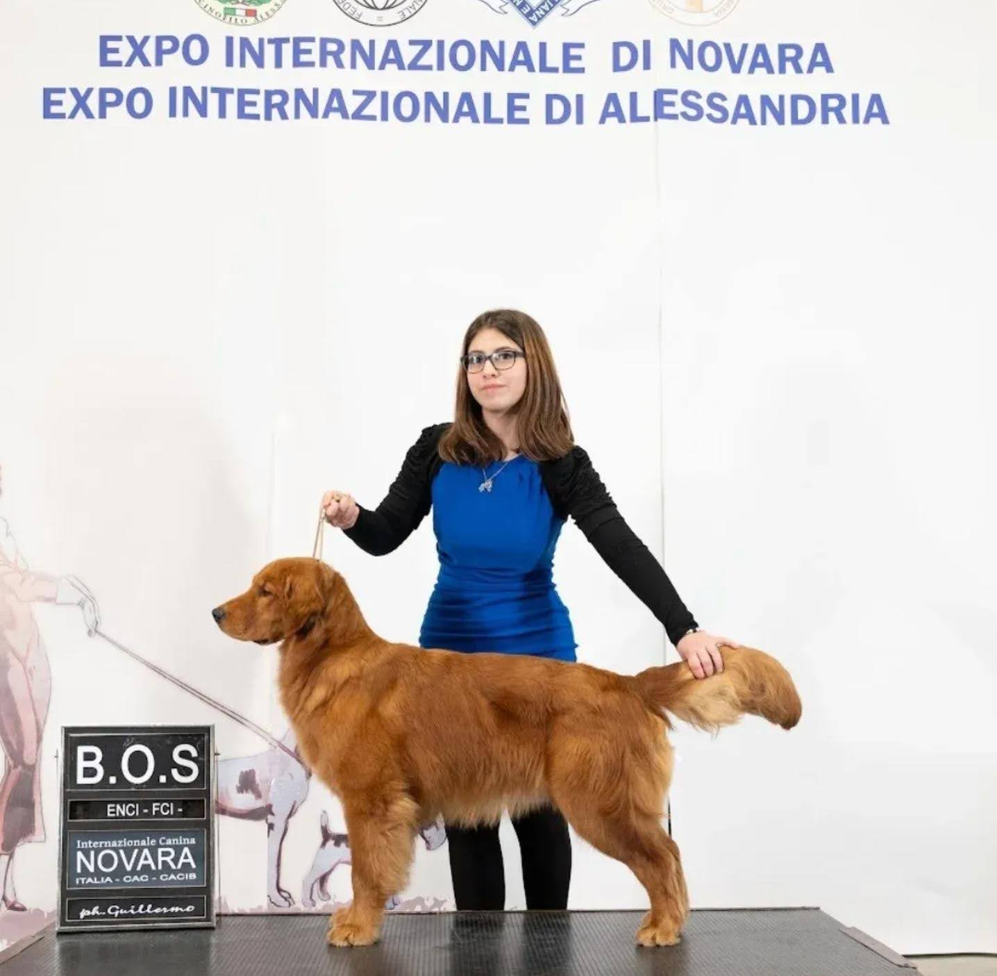 B.O.S. Expo Internazionale Novara – Noemya Royal